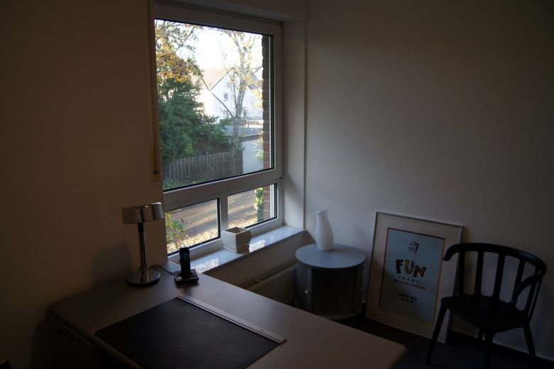 Vollausgestattete 3-Zimmer-Maisonette