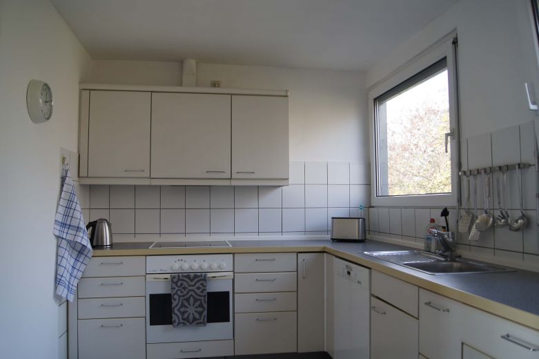 Vollausgestattete 3-Zimmer-Maisonette