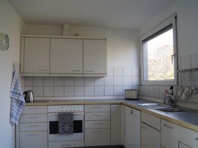 Vollausgestattete 3-Zimmer-Maisonette