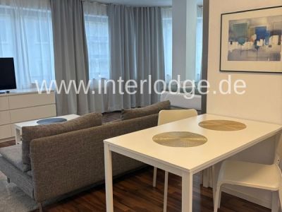 INTERLODGE Modern m&ouml;bliertes Apartment mit offener K&uuml;che in der Bochumer Innenstadt.