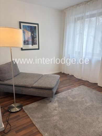 INTERLODGE Modern m&ouml;bliertes Apartment mit offener K&uuml;che in der Bochumer Innenstadt.