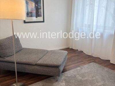 INTERLODGE Modern m&ouml;bliertes Apartment mit offener K&uuml;che in der Bochumer Innenstadt.