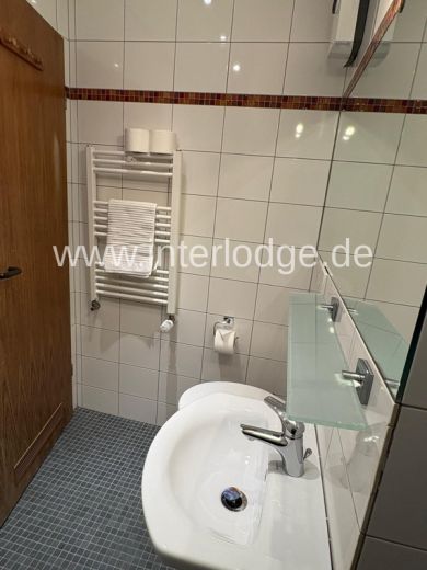 INTERLODGE Modern m&ouml;bliertes Apartment mit offener K&uuml;che in der Bochumer Innenstadt.