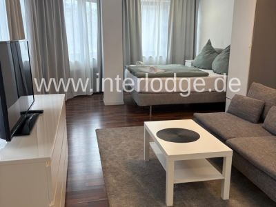 INTERLODGE Modern m&ouml;bliertes Apartment mit offener K&uuml;che in der Bochumer Innenstadt.
