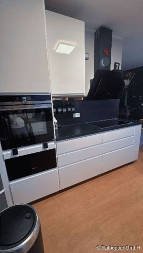 M&ouml;blierte Penthouse-Wohnung mit Dachterrasse in Kolbermoor