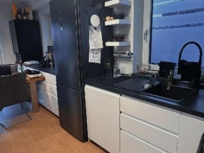 M&ouml;blierte Penthouse-Wohnung mit Dachterrasse in Kolbermoor