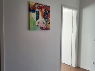 M&ouml;blierte Penthouse-Wohnung mit Dachterrasse in Kolbermoor