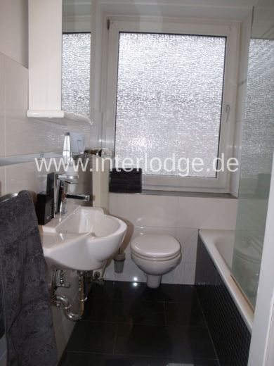 INTERLODGE K&ouml;ln: Schicke, komplett m&ouml;blierte Designerwohnung in Altstadt-S&uuml;d - mit Terrasse