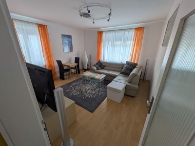 M&ouml;blierte 3-Zimmer-Wohnung in Stuttgart-Ost