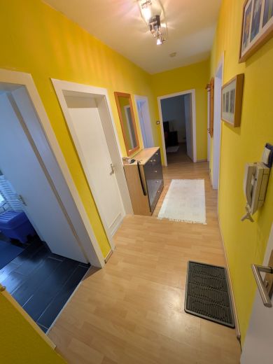 M&ouml;blierte 3-Zimmer-Wohnung in Stuttgart-Ost