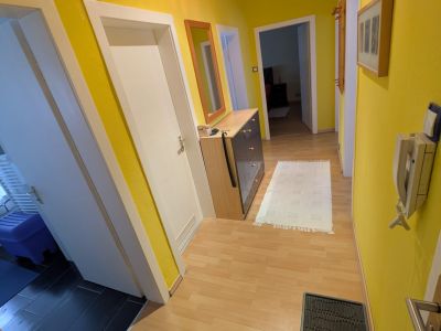 M&ouml;blierte 3-Zimmer-Wohnung in Stuttgart-Ost