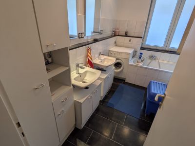 M&ouml;blierte 3-Zimmer-Wohnung in Stuttgart-Ost