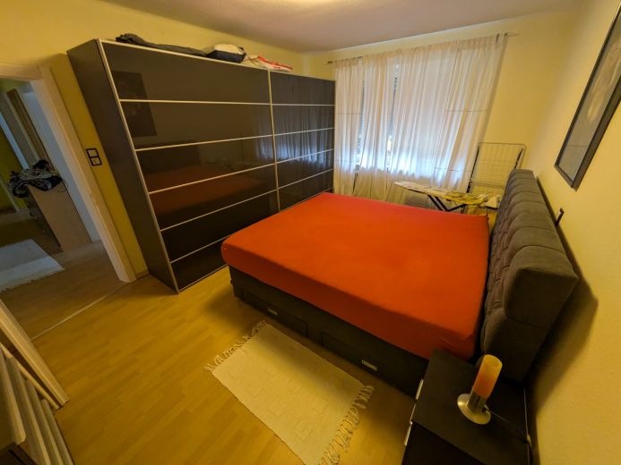 M&ouml;blierte 3-Zimmer-Wohnung in Stuttgart-Ost