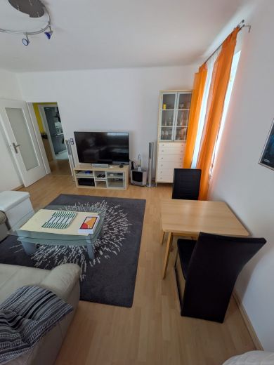 M&ouml;blierte 3-Zimmer-Wohnung in Stuttgart-Ost