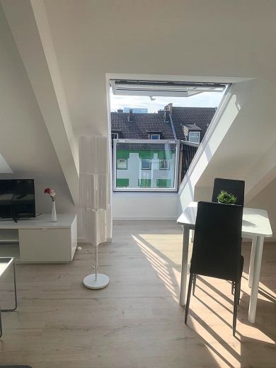 2-Zimmer-Maisonettewohnung in zentraler Lage Stadtmitte