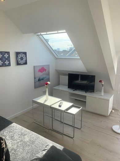 2-Zimmer-Maisonettewohnung in zentraler Lage Stadtmitte