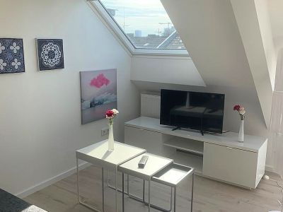 2-Zimmer-Maisonettewohnung in zentraler Lage Stadtmitte