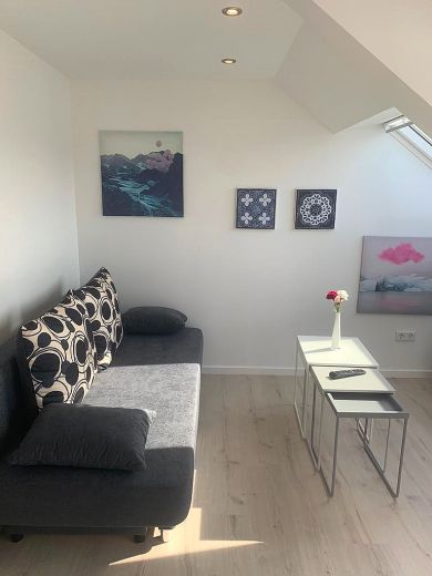 2-Zimmer-Maisonettewohnung in zentraler Lage Stadtmitte