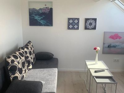 2-Zimmer-Maisonettewohnung in zentraler Lage Stadtmitte