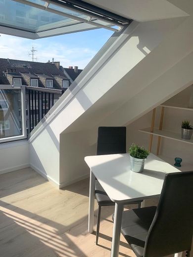 2-Zimmer-Maisonettewohnung in zentraler Lage Stadtmitte