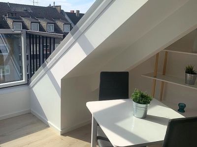 2-Zimmer-Maisonettewohnung in zentraler Lage Stadtmitte