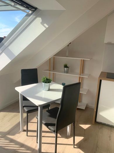 2-Zimmer-Maisonettewohnung in zentraler Lage Stadtmitte