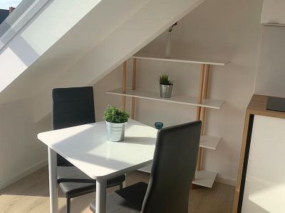 2-Zimmer-Maisonettewohnung in zentraler Lage Stadtmitte