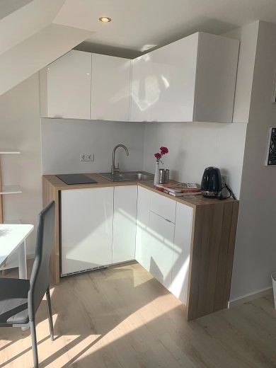 2-Zimmer-Maisonettewohnung in zentraler Lage Stadtmitte