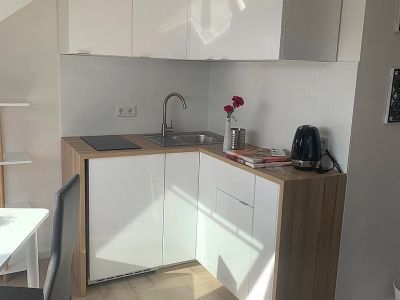 2-Zimmer-Maisonettewohnung in zentraler Lage Stadtmitte