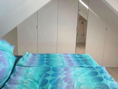 2-Zimmer-Maisonettewohnung in zentraler Lage Stadtmitte