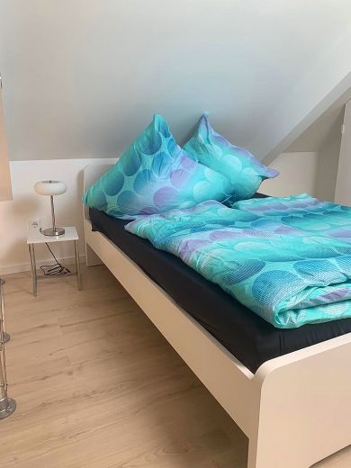 2-Zimmer-Maisonettewohnung in zentraler Lage Stadtmitte