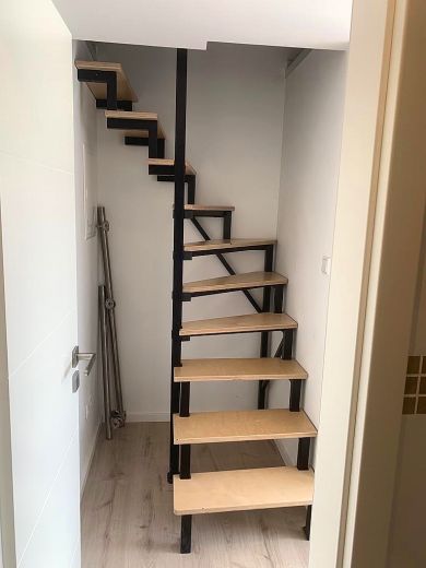 2-Zimmer-Maisonettewohnung in zentraler Lage Stadtmitte