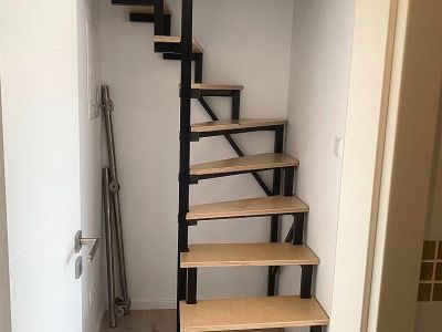 2-Zimmer-Maisonettewohnung in zentraler Lage Stadtmitte