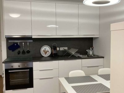 M&ouml;bliertes Business-Apartment mit Balkon in Waging am See