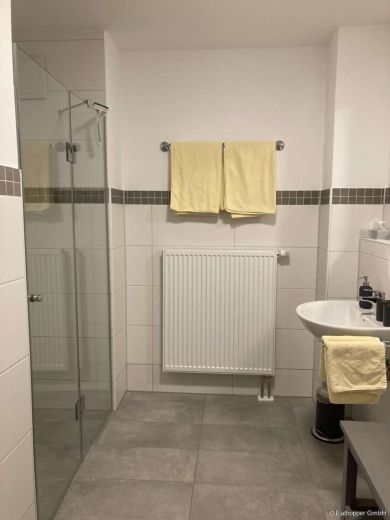 M&ouml;bliertes Business-Apartment mit Balkon in Waging am See