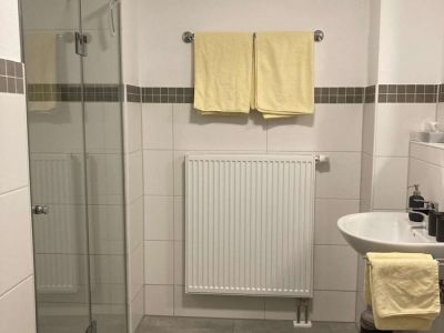 M&ouml;bliertes Business-Apartment mit Balkon in Waging am See