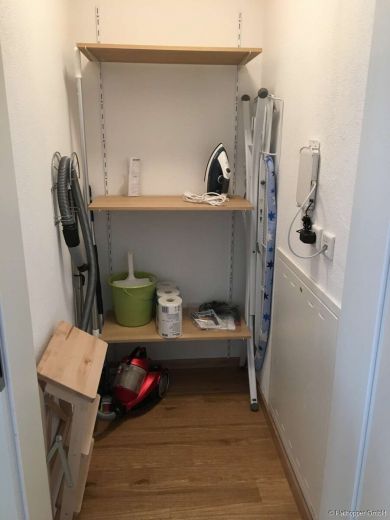 M&ouml;bliertes Business-Apartment mit Balkon in Waging am See