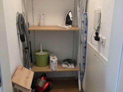 M&ouml;bliertes Business-Apartment mit Balkon in Waging am See