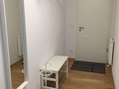 M&ouml;bliertes Business-Apartment mit Balkon in Waging am See