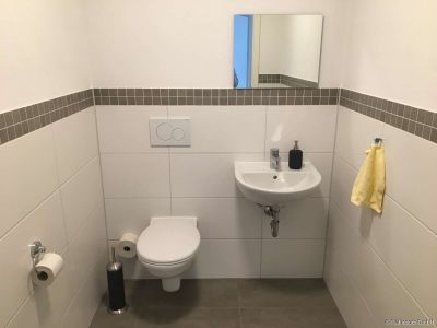 M&ouml;bliertes Business-Apartment mit Balkon in Waging am See