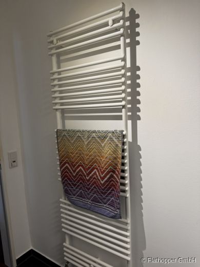 M&ouml;blierte 3-Zimmer-Wohnung mit Balkon in M&uuml;nchen - Haidhausen