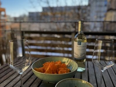 M&ouml;blierte 3-Zimmer-Wohnung mit Balkon in M&uuml;nchen - Haidhausen