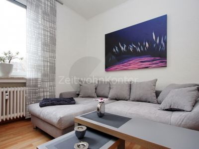 Schick modern m&ouml;blierte Wohnung in Erle N&auml;he GE-Buer!