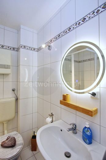 Schick modern m&ouml;blierte Wohnung in Erle N&auml;he GE-Buer!