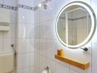 Schick modern m&ouml;blierte Wohnung in Erle N&auml;he GE-Buer!