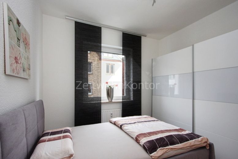 Schick modern m&ouml;blierte Wohnung in Erle N&auml;he GE-Buer!