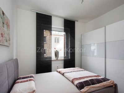 Schick modern m&ouml;blierte Wohnung in Erle N&auml;he GE-Buer!