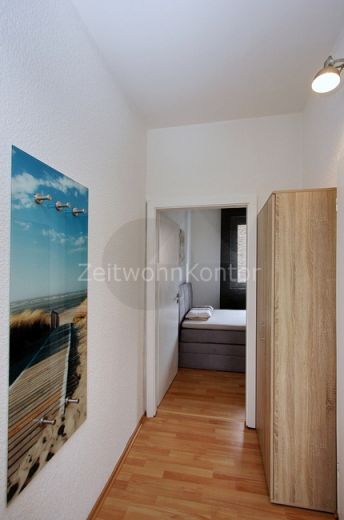 Schick modern m&ouml;blierte Wohnung in Erle N&auml;he GE-Buer!