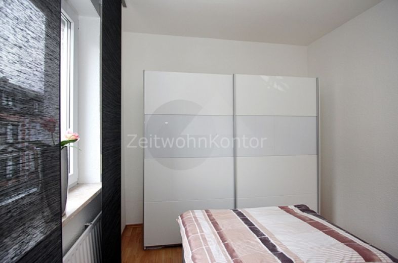 Schick modern m&ouml;blierte Wohnung in Erle N&auml;he GE-Buer!