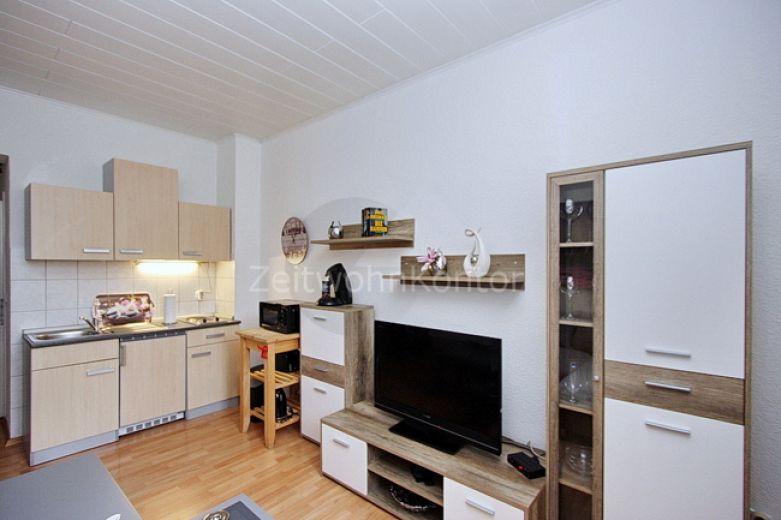 Schick modern m&ouml;blierte Wohnung in Erle N&auml;he GE-Buer!